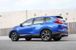 Honda CR-V VTi-L 2017 года (AU)